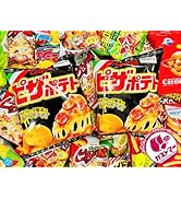 Amazon.co.jp: 【カストマー】 スナック 詰め合わせ 35袋入り